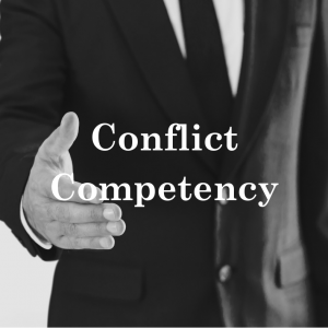 Conflict competency