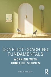BOOK: Conflict Coaching Fundamentals (paperback)
