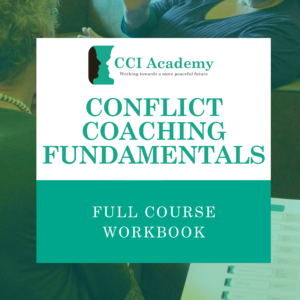 CCF Course Workbook printed and bound