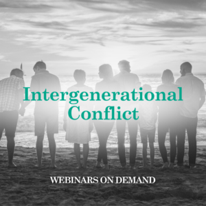 WOD: Intergenerational Conflict