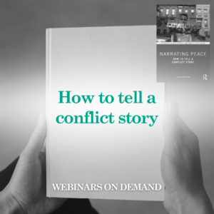 WOD How to Tell a Conflict Story