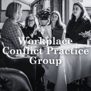 Workplace Conflict Practice Group 2026