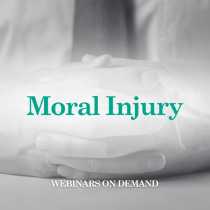 WOD: Moral Injury