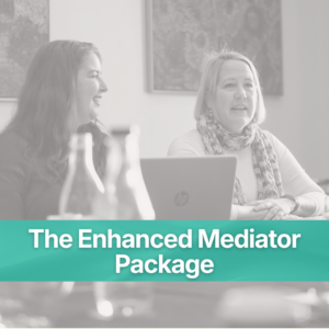 The Enhanced Mediator Package