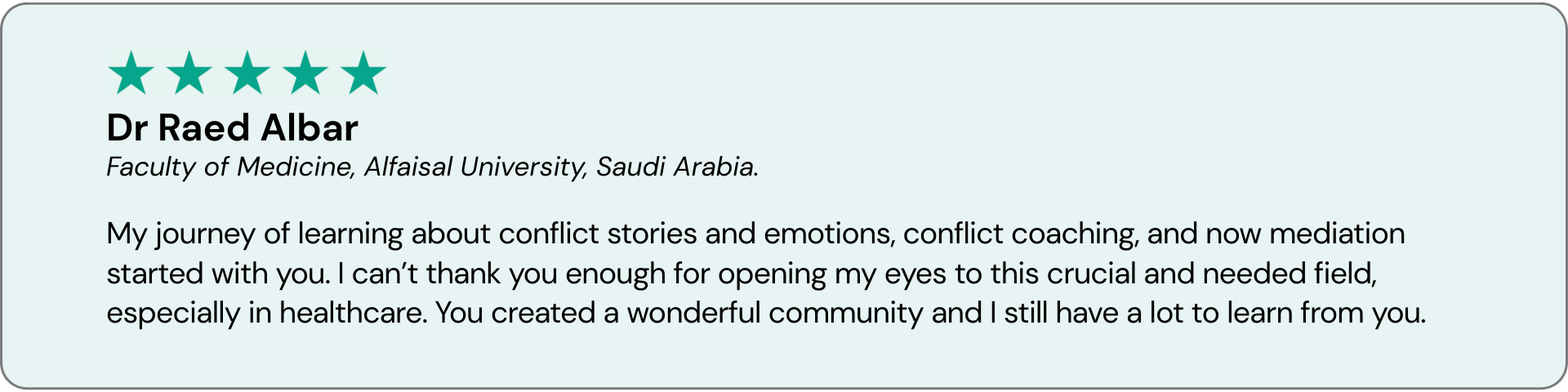 Testimonials 6
