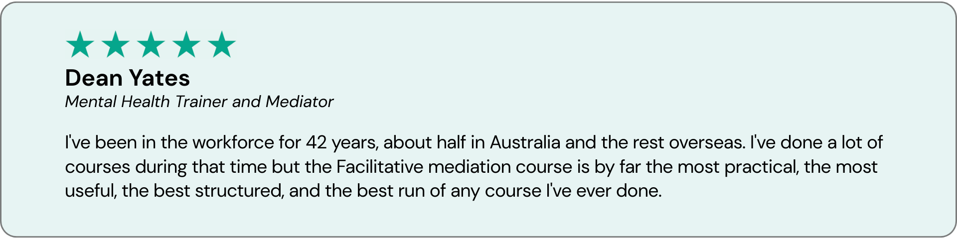 Testimonials 9